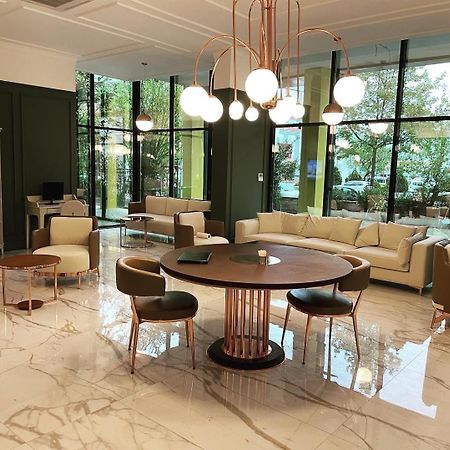 Yesilyurt Park Otel Çorlu Eksteriør bilde