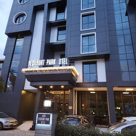 Yesilyurt Park Otel Çorlu Eksteriør bilde
