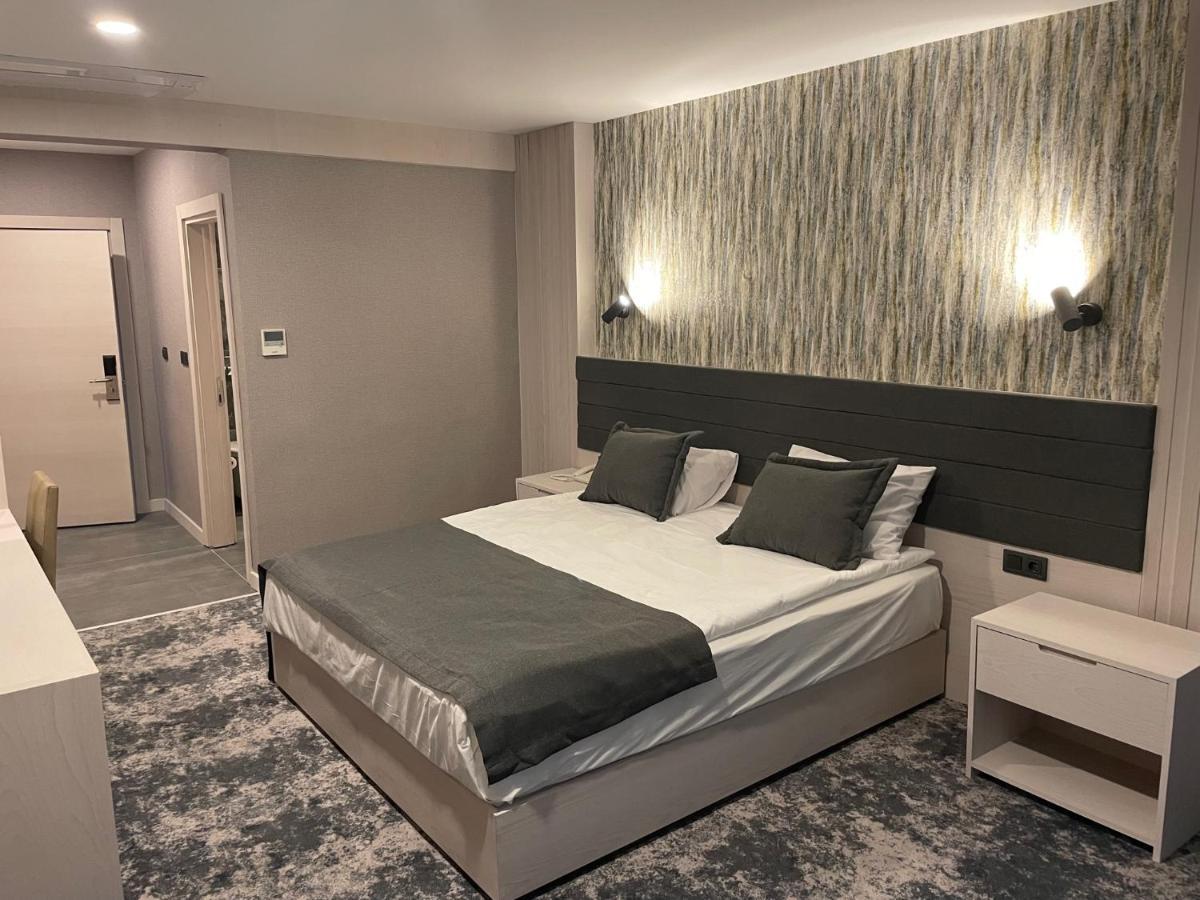 Yesilyurt Park Otel Çorlu Eksteriør bilde