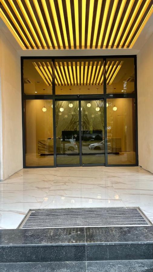 Yesilyurt Park Otel Çorlu Eksteriør bilde