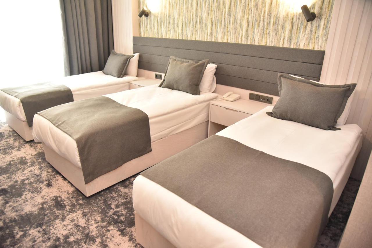 Yesilyurt Park Otel Çorlu Eksteriør bilde