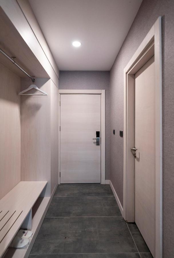 Yesilyurt Park Otel Çorlu Eksteriør bilde