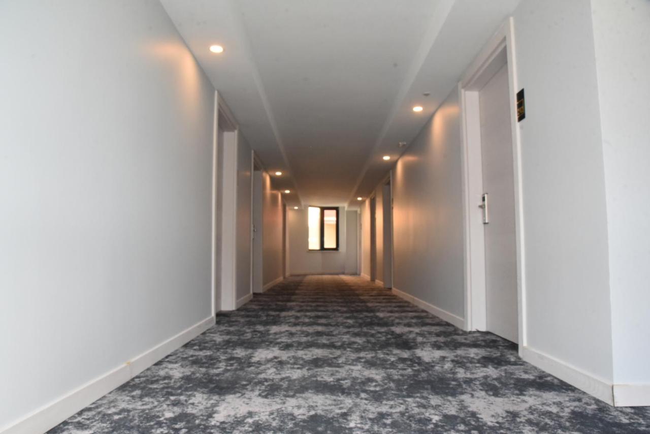 Yesilyurt Park Otel Çorlu Eksteriør bilde