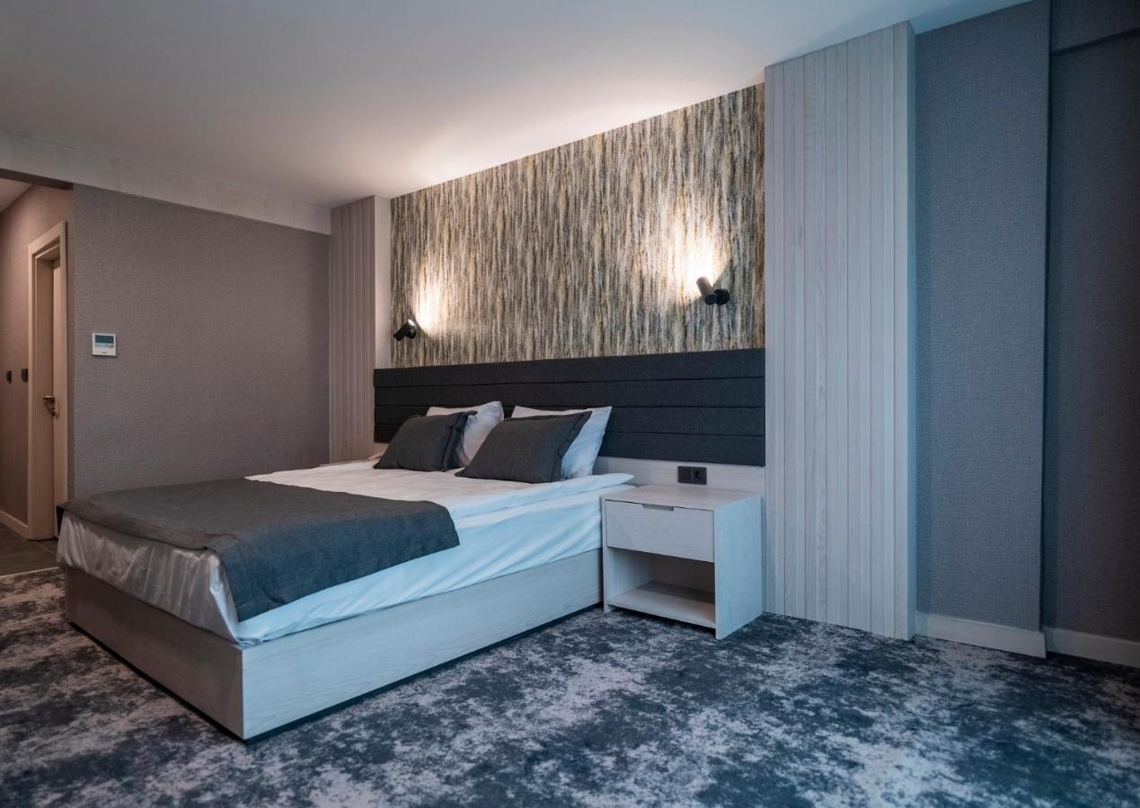 Yesilyurt Park Otel Çorlu Eksteriør bilde