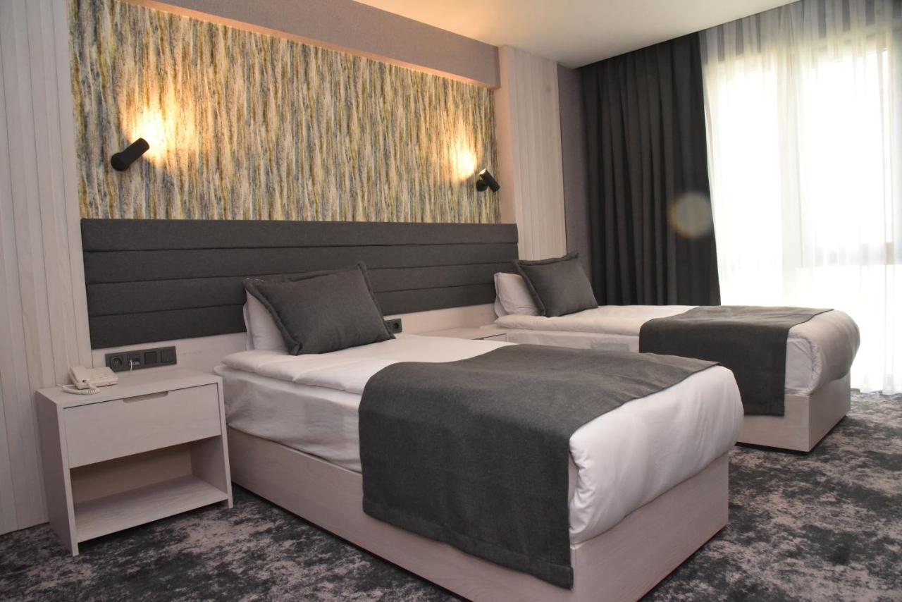 Yesilyurt Park Otel Çorlu Eksteriør bilde