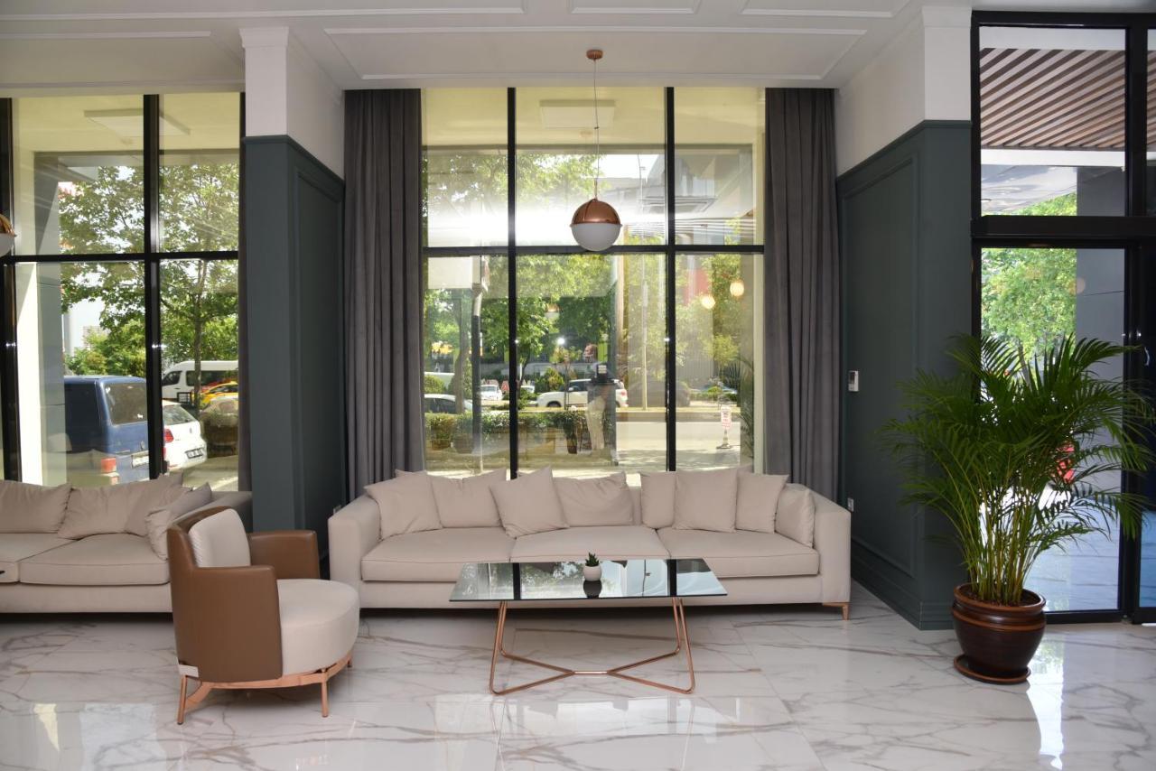 Yesilyurt Park Otel Çorlu Eksteriør bilde
