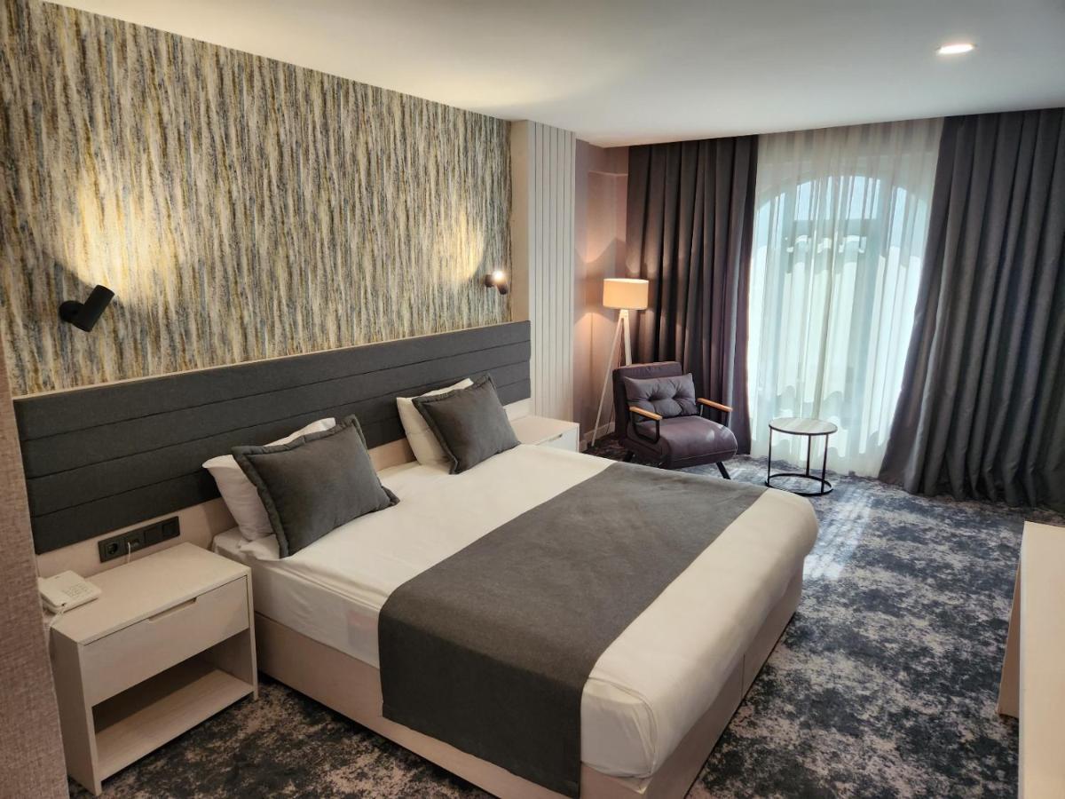 Yesilyurt Park Otel Çorlu Eksteriør bilde