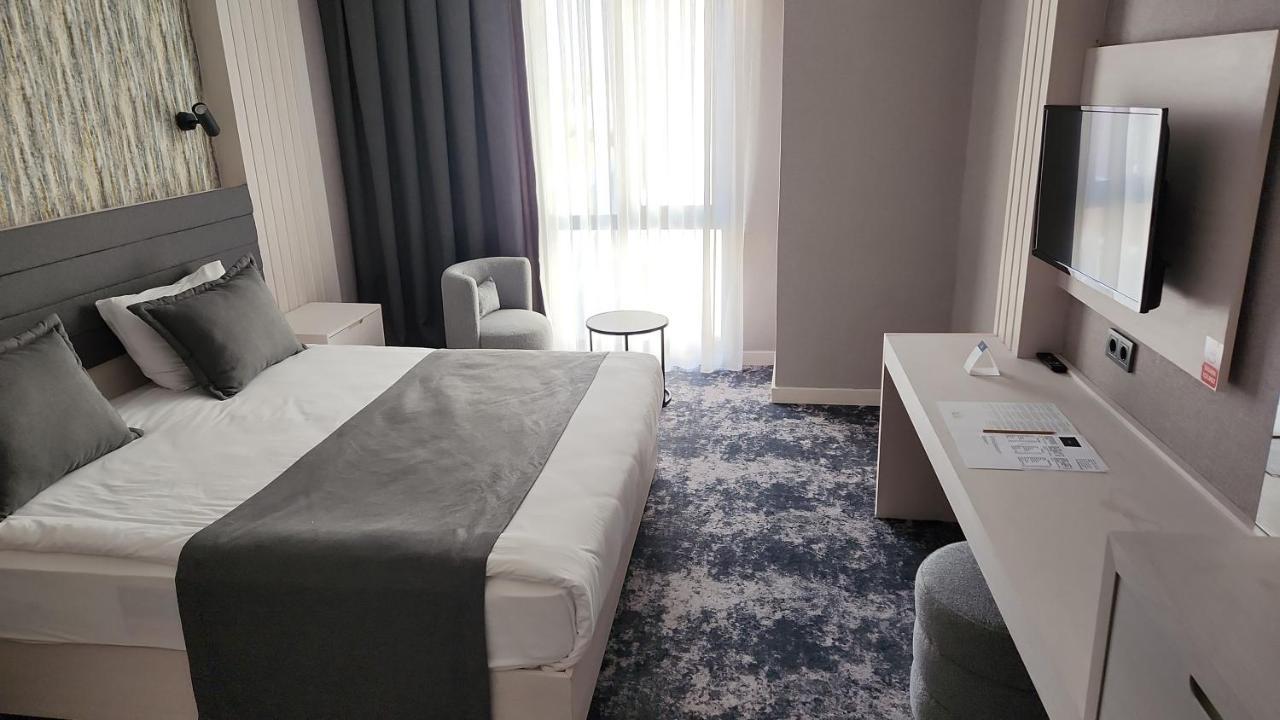 Yesilyurt Park Otel Çorlu Eksteriør bilde