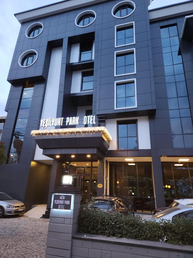 Yesilyurt Park Otel Çorlu Eksteriør bilde