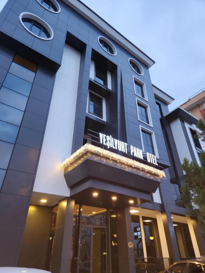 Yesilyurt Park Otel Çorlu Eksteriør bilde
